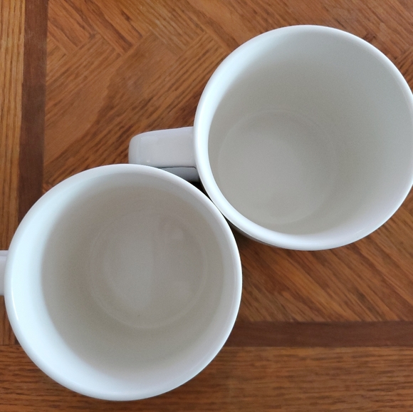 Starbucks 2017 Green White 14oz Coffee Mu - Picture 4 of 4